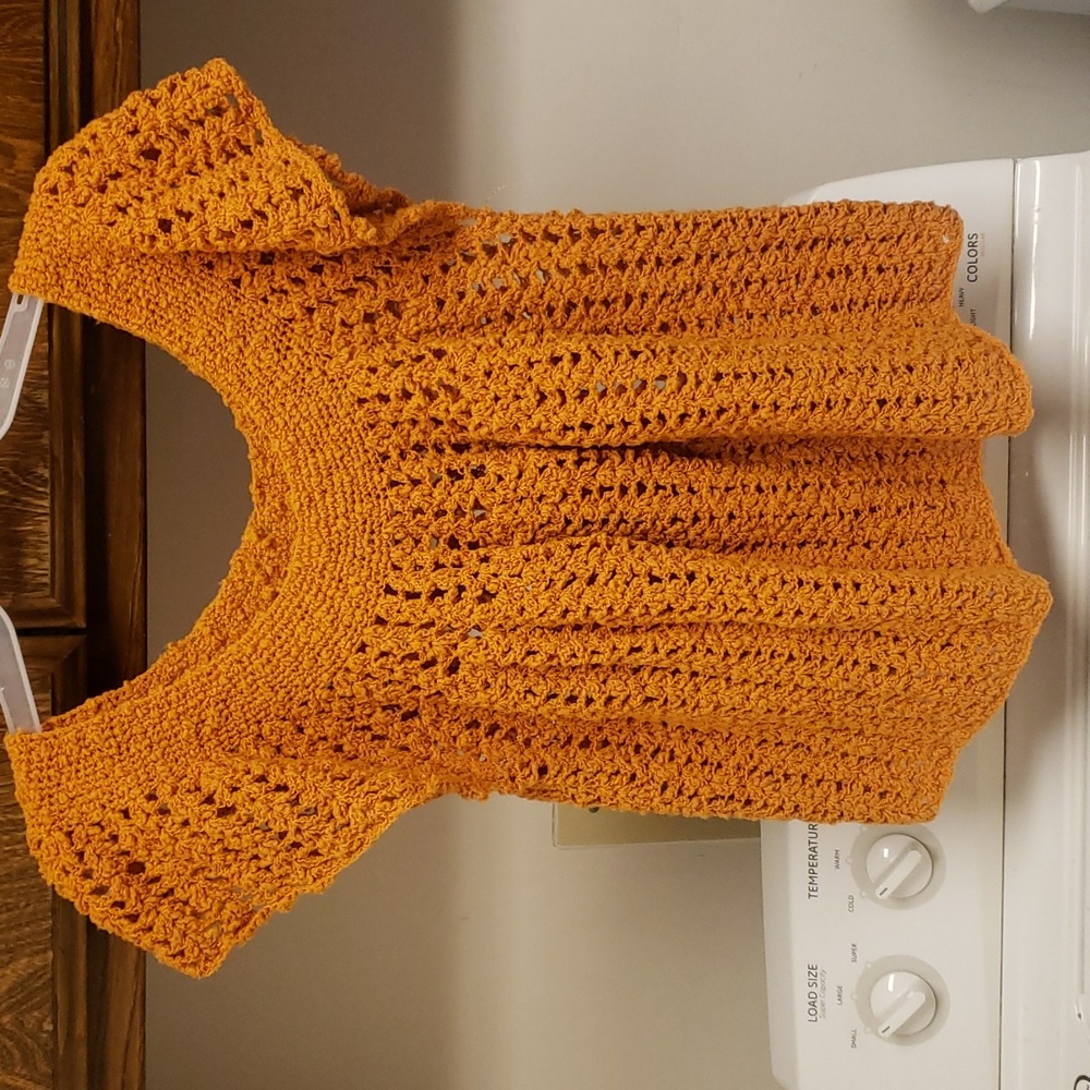 Handmade Crochet Top